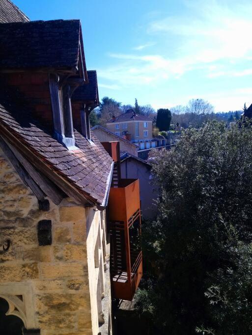 Cite Medievale, Charme & Calme, Bien Place Sarlat-la-Canéda Eksteriør bilde