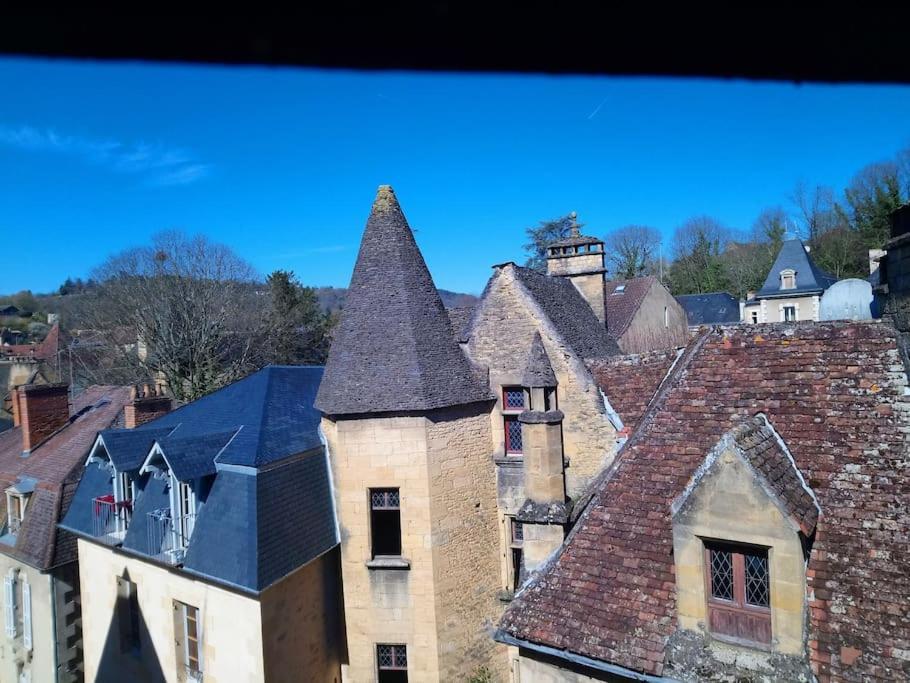 Cite Medievale, Charme & Calme, Bien Place Sarlat-la-Canéda Eksteriør bilde