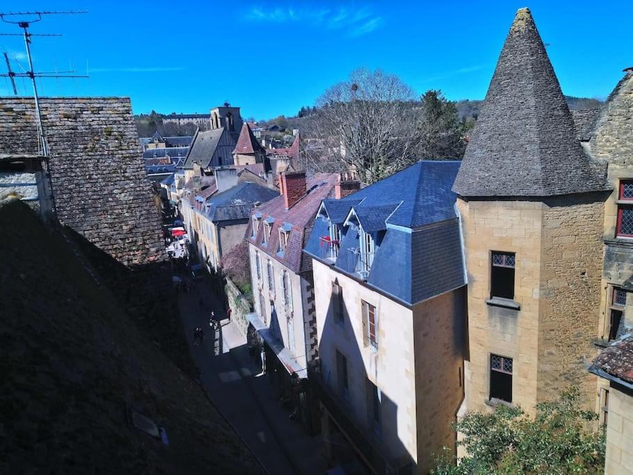 Cite Medievale, Charme & Calme, Bien Place Sarlat-la-Canéda Eksteriør bilde