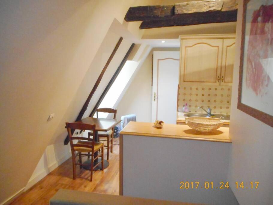 Cite Medievale, Charme & Calme, Bien Place Sarlat-la-Canéda Eksteriør bilde
